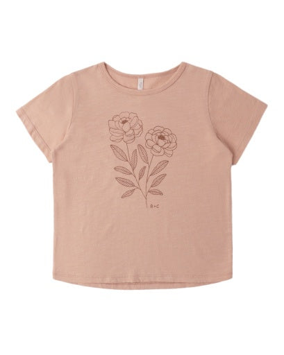 BASIC TEE PEONY