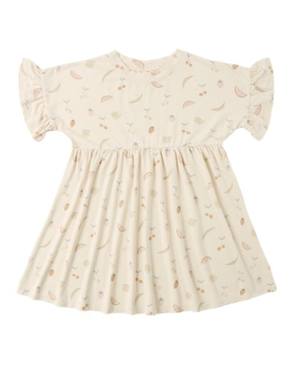 BABYDOLL DRESS FRUIT
