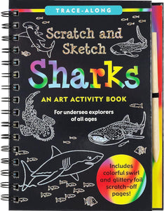 Scratch & Sketch Books