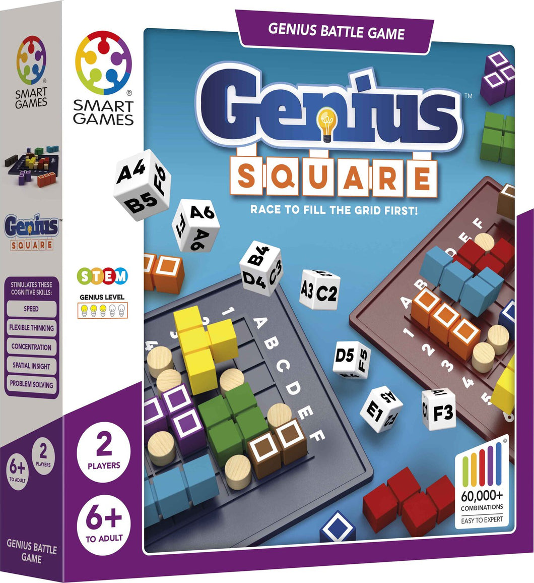 Genius Square