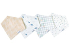 Copper Pearl Bib Sets