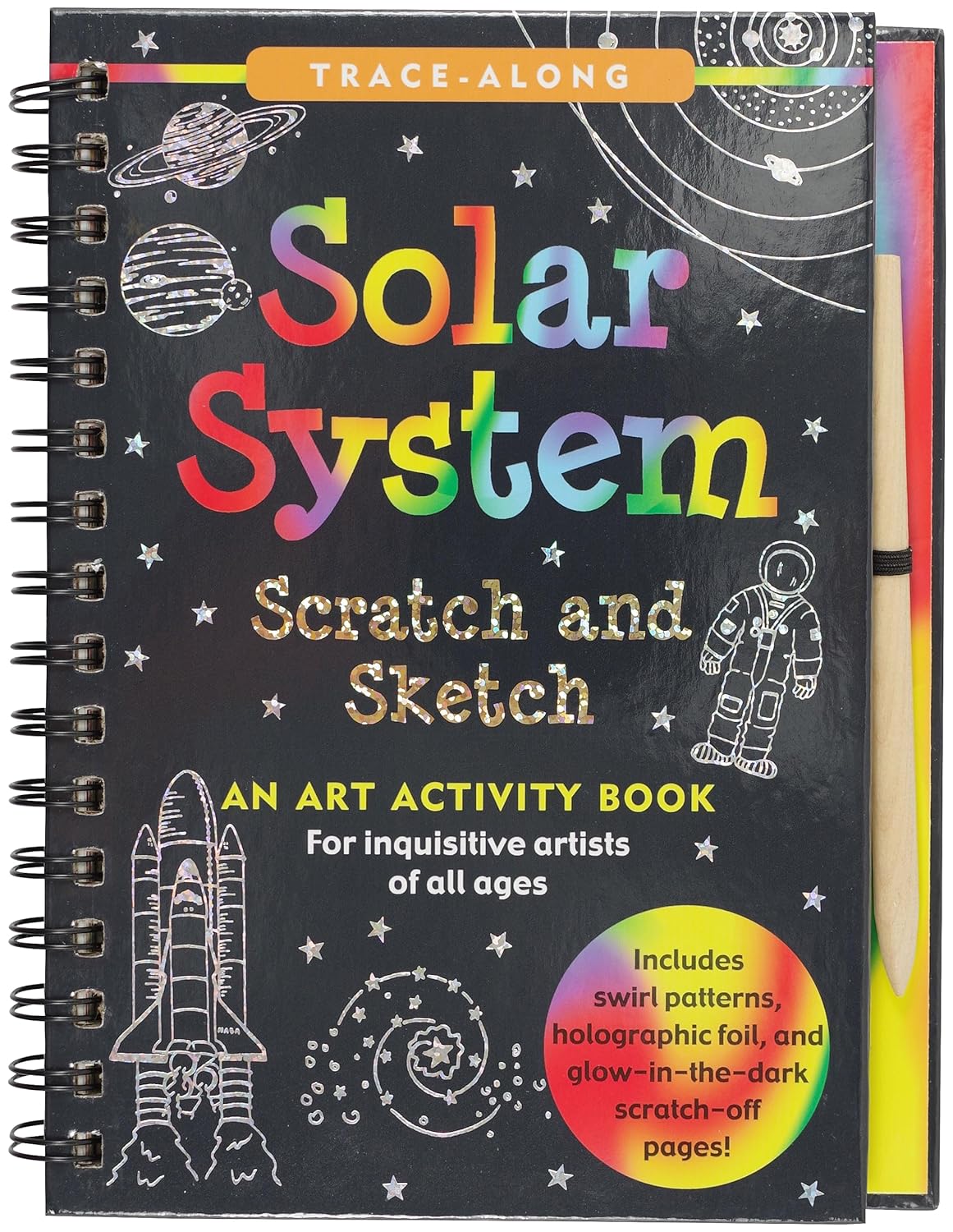Scratch & Sketch
