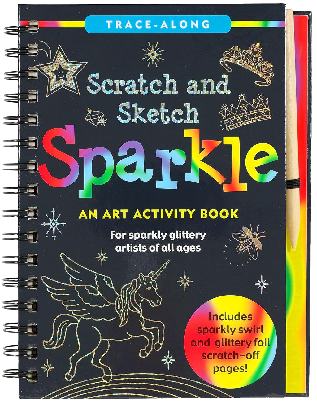 Scratch & Sketch