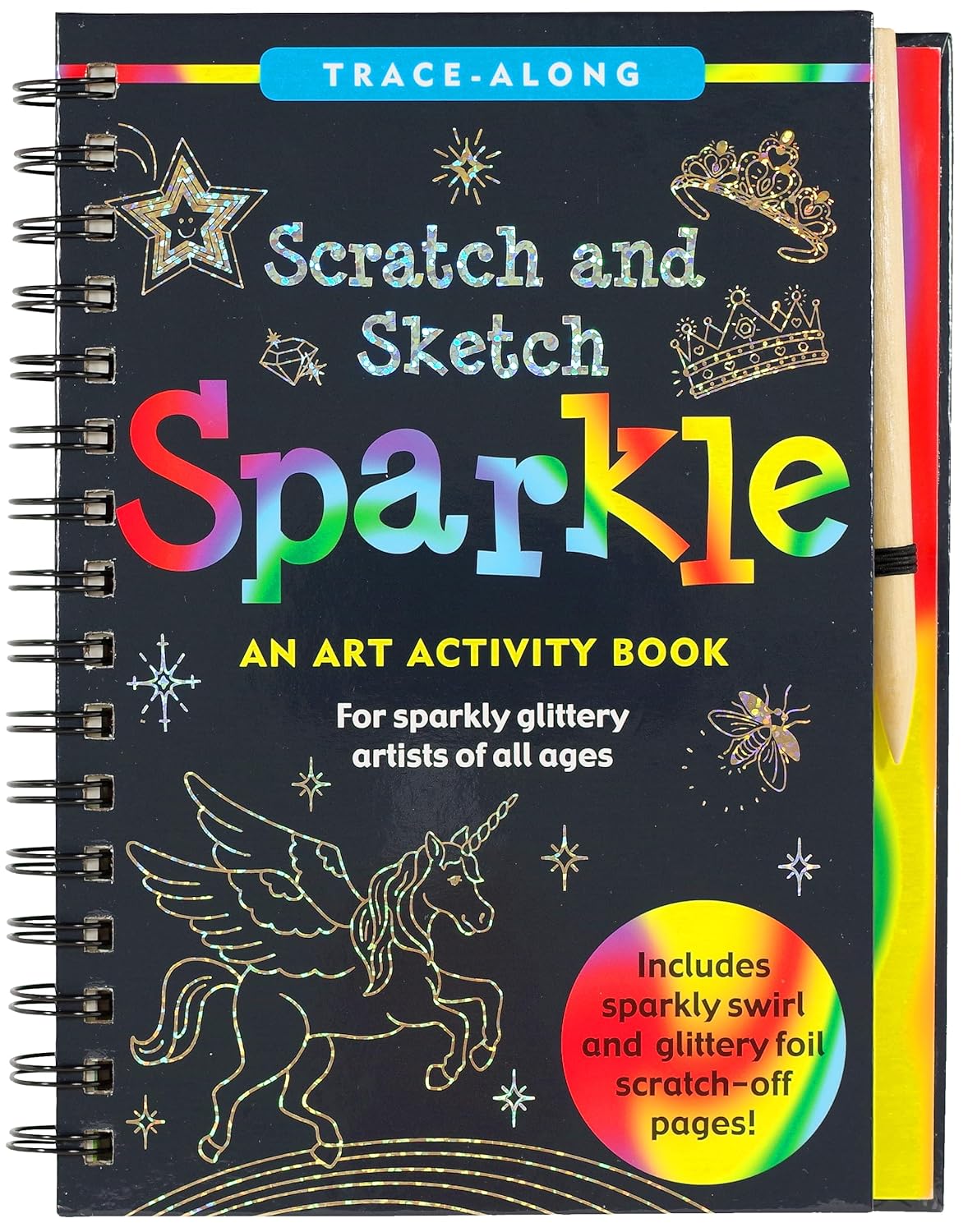 Scratch & Sketch