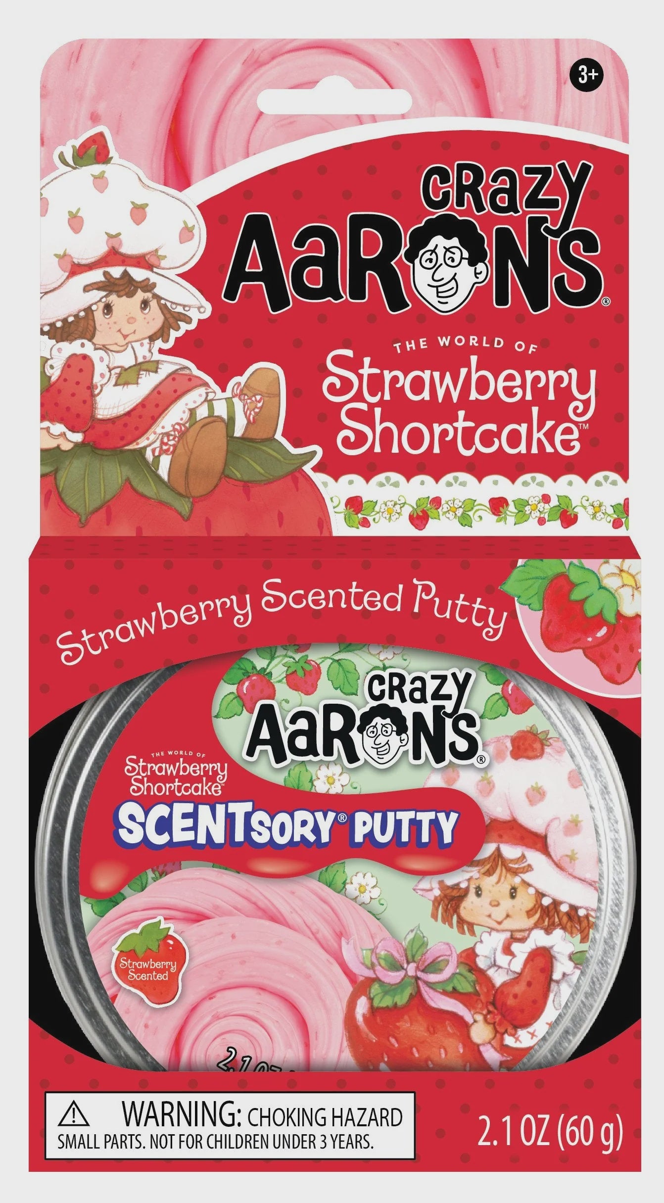 Scentsory putty