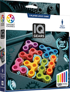 IQ Gears