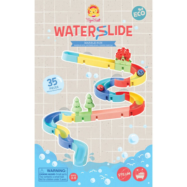 Waterslide- Marble Run