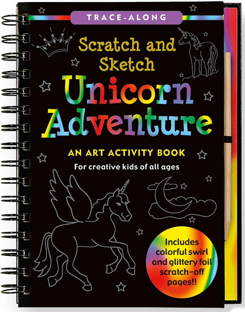 Scratch & Sketch