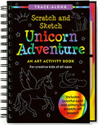 Scratch & Sketch