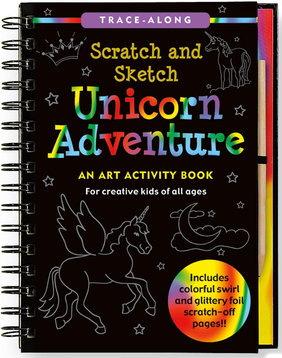 Scratch & Sketch