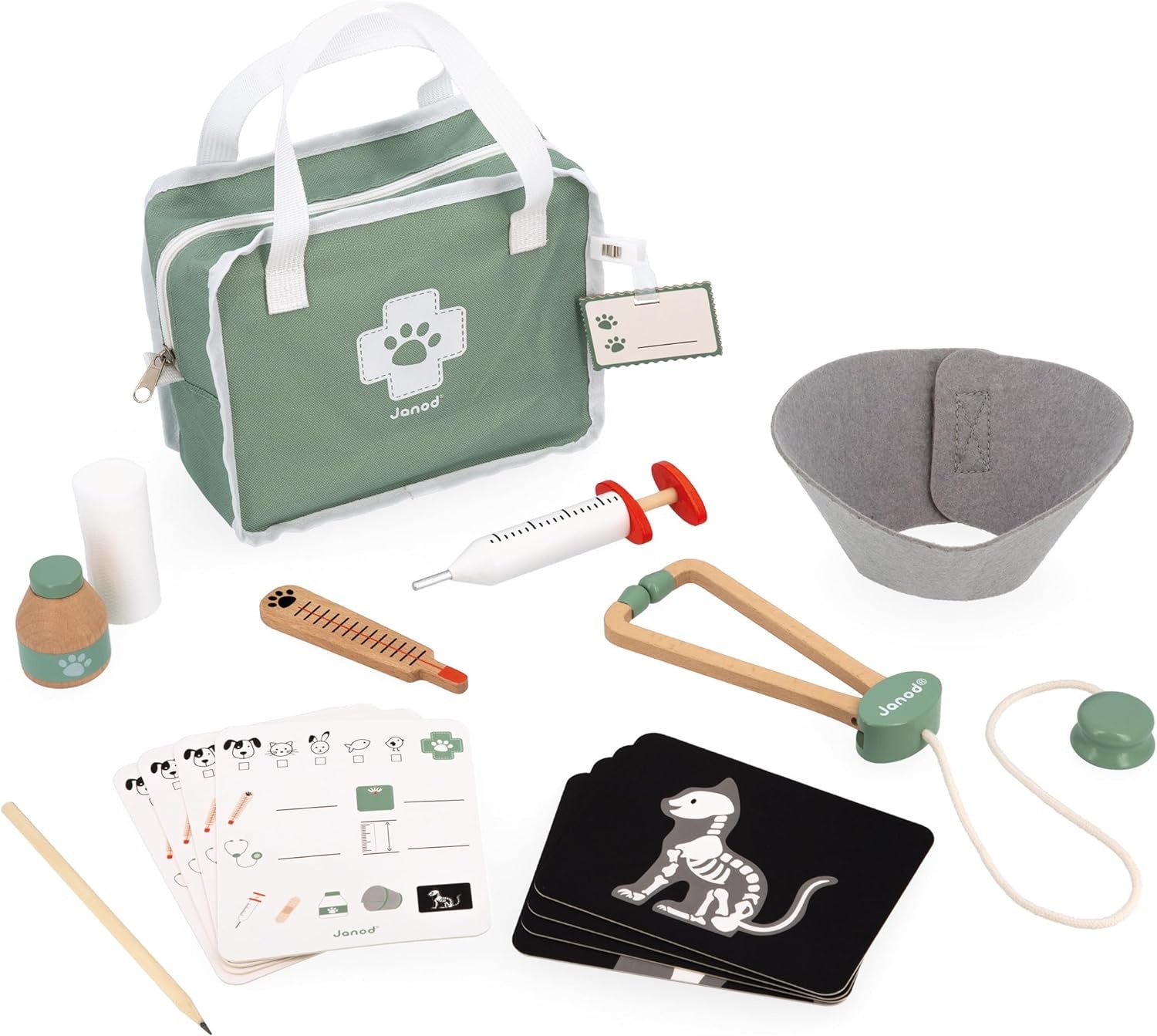 Janod Vet Suitcase