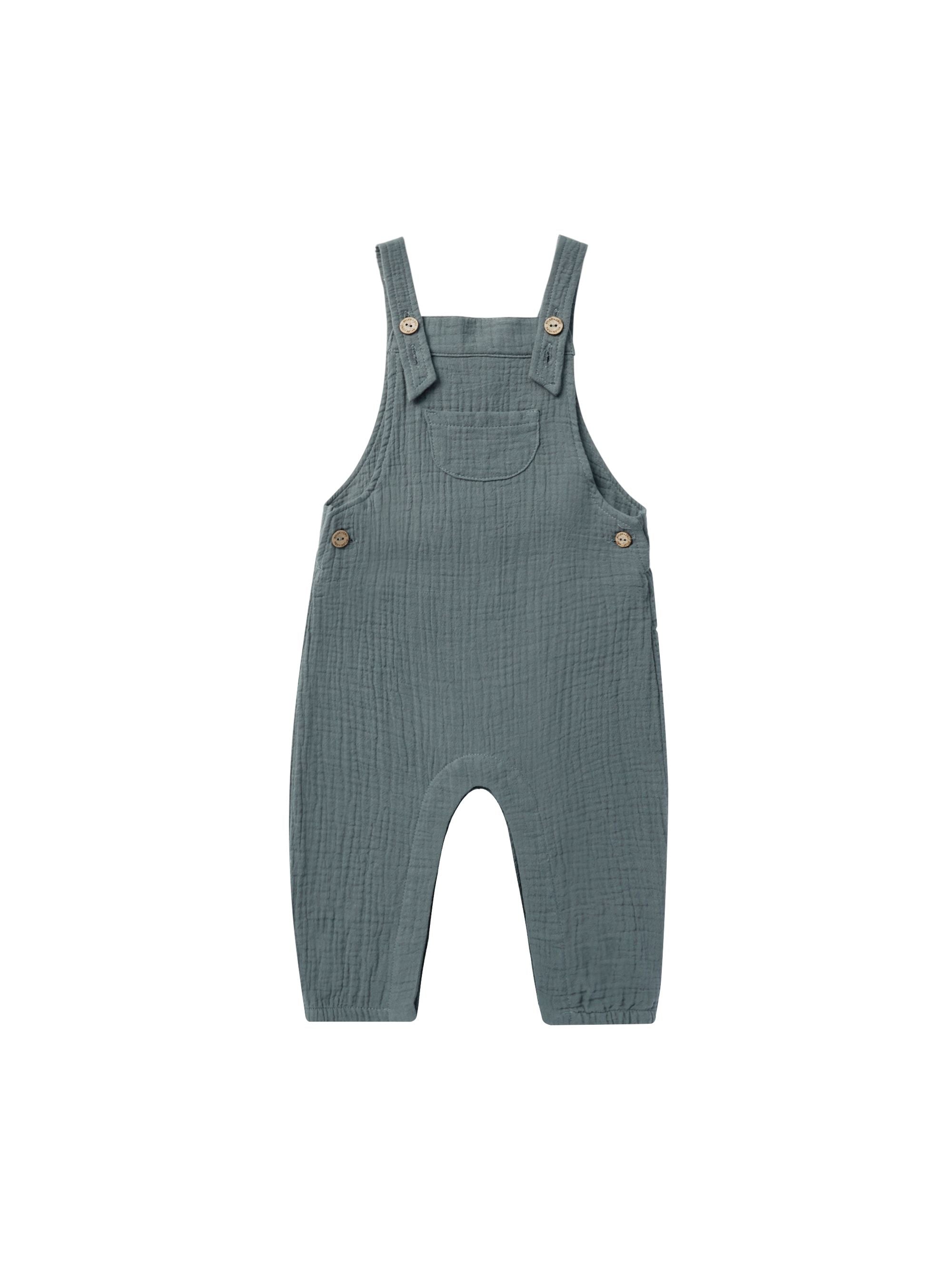 Indigo Overall