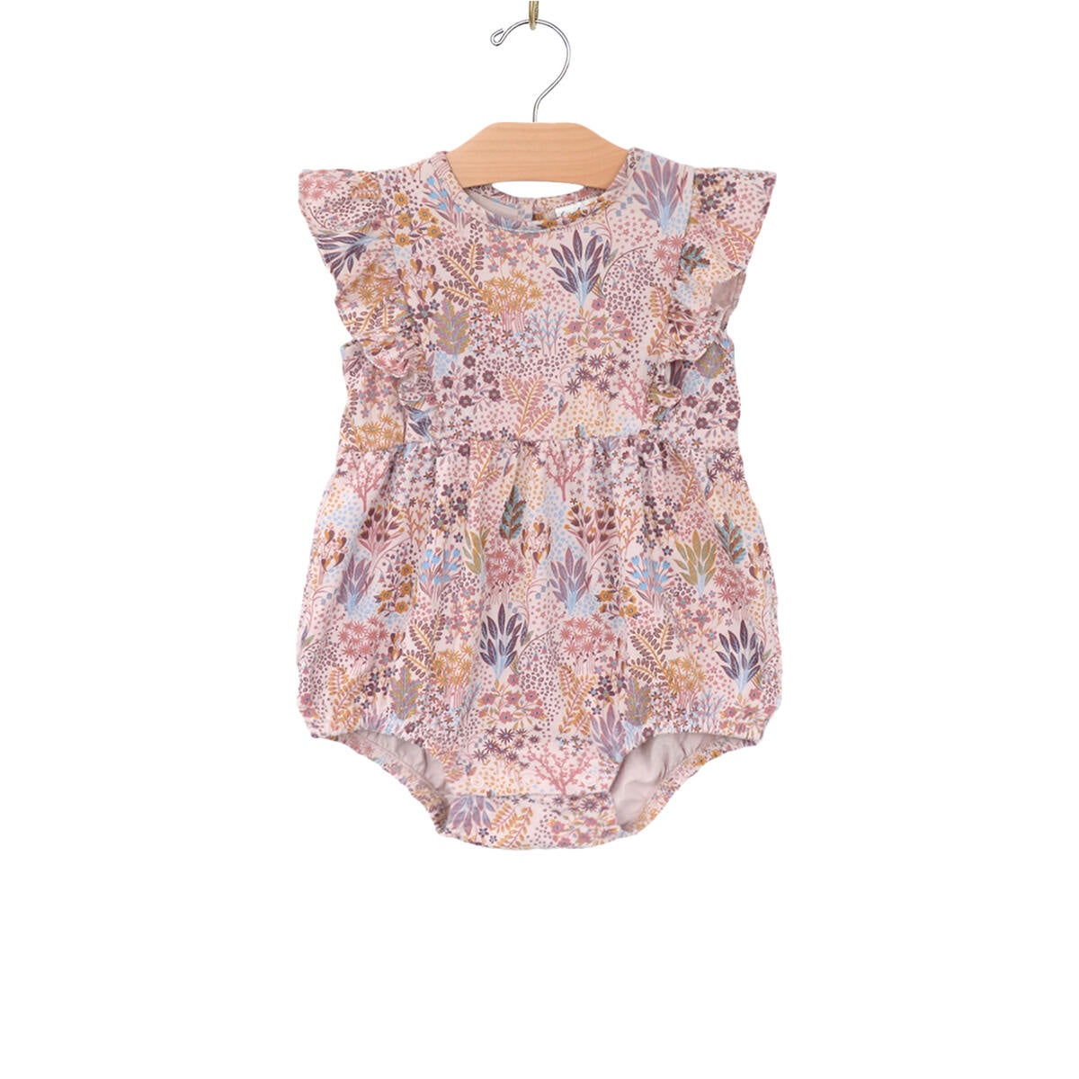 Spring Garden Romper