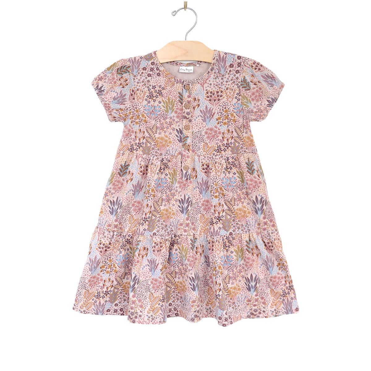 Spring Garden Dress
