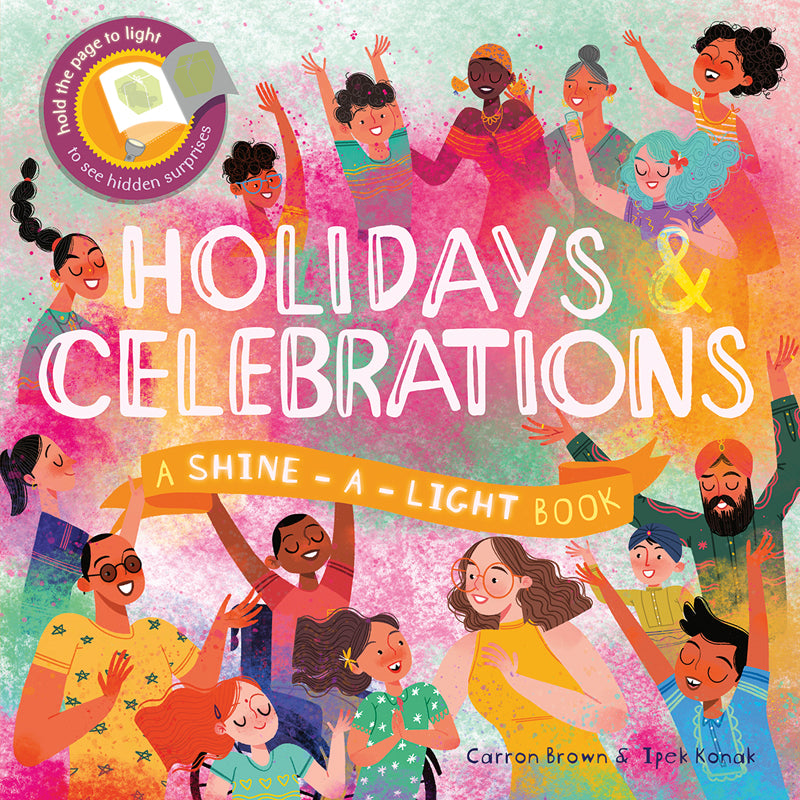 Shine-A-Light Books