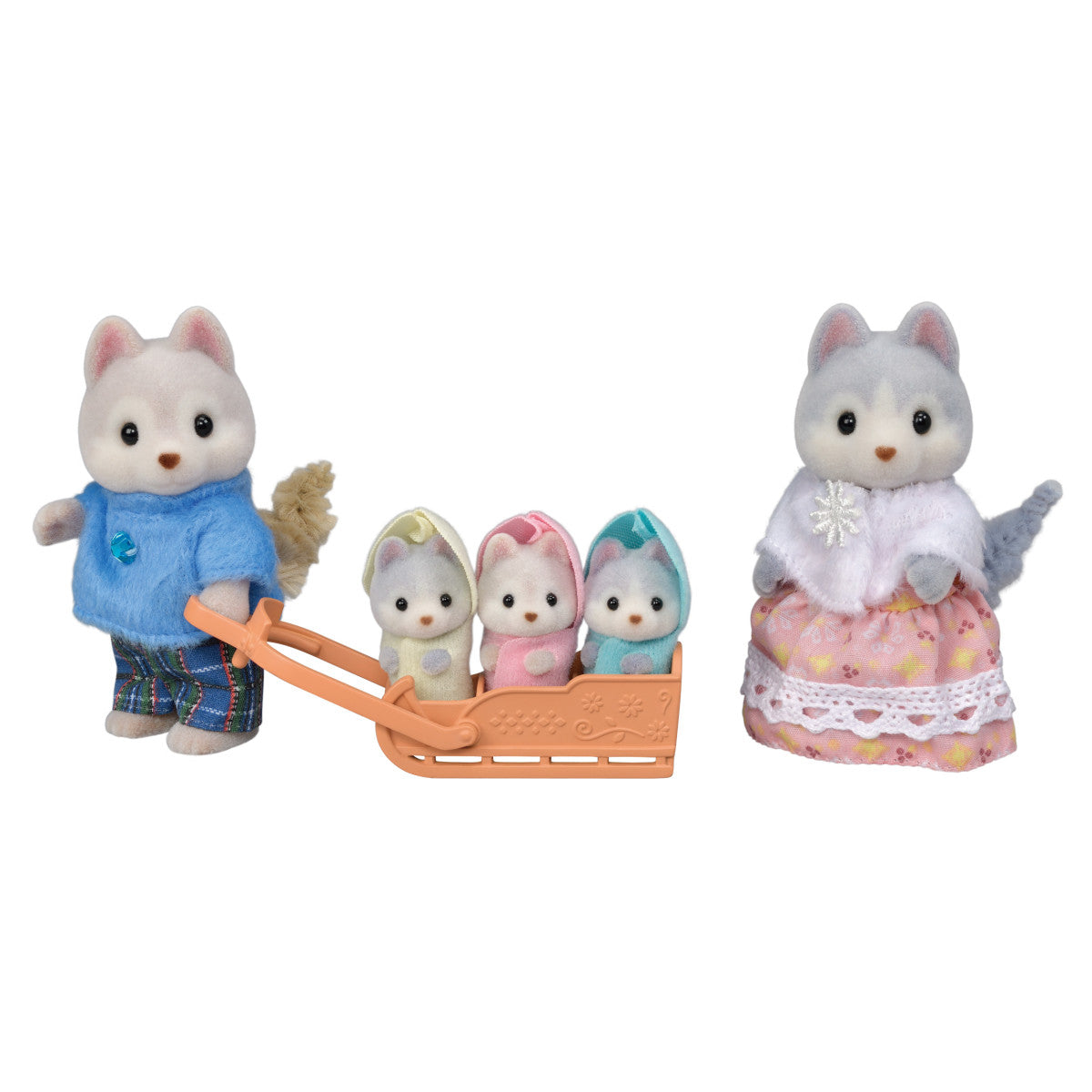 Calico Critters Families