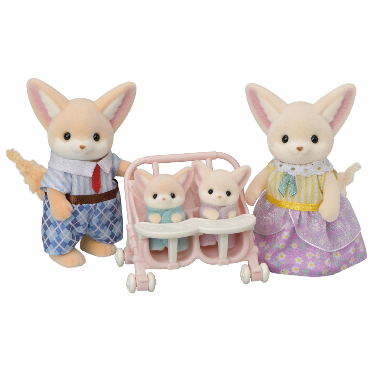 Calico Critters Families