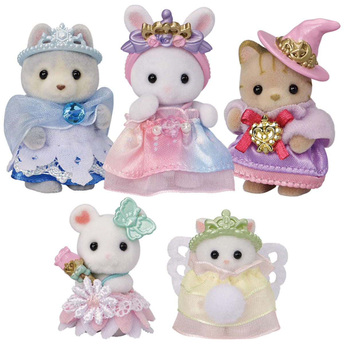 Calico Royal Princess Set