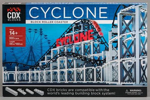 Cyclone Roller Coaster