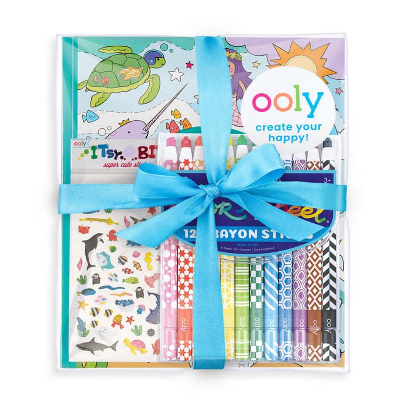 Coloring Gift Packs