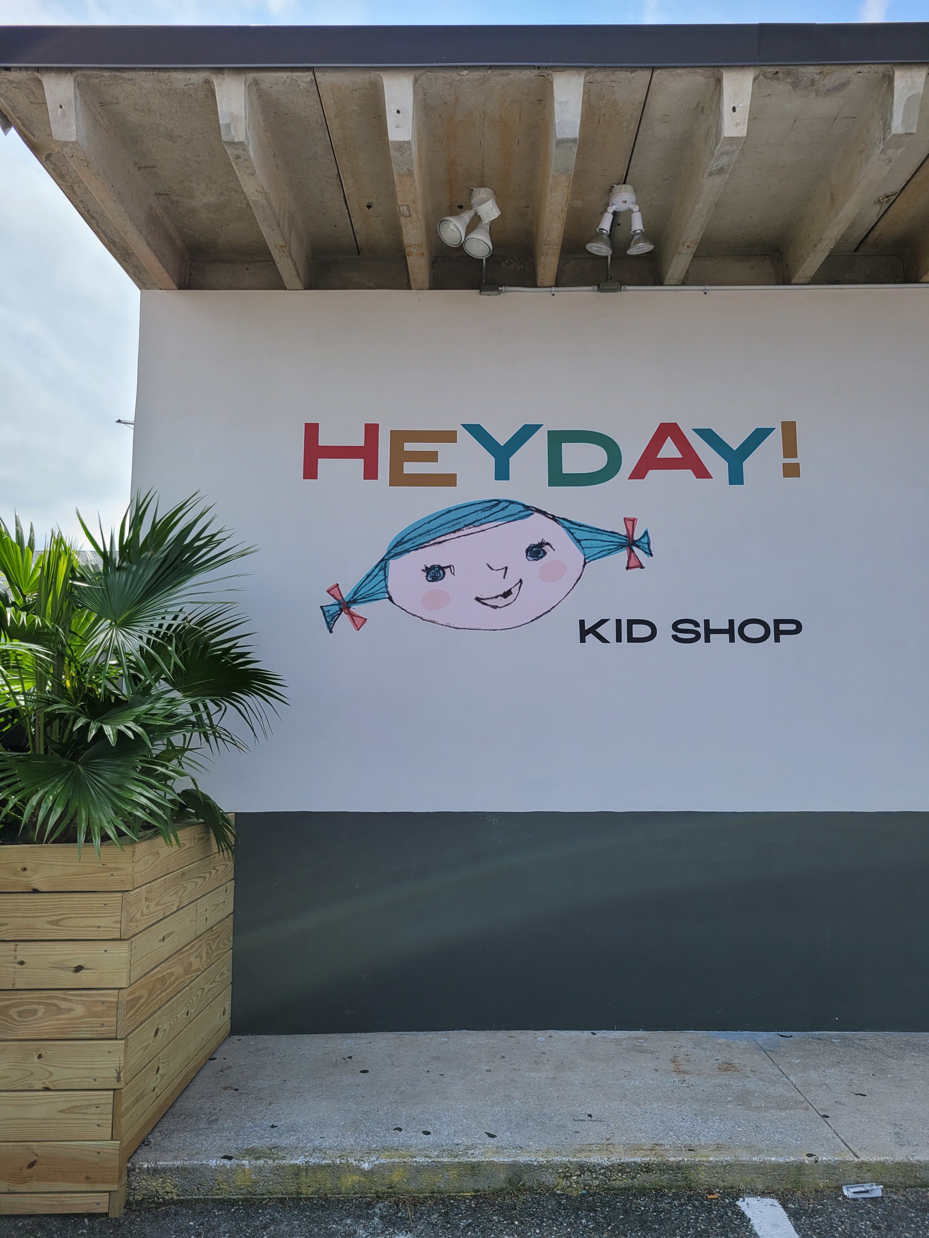 Heyday Gift Card for  in-store  purchases
