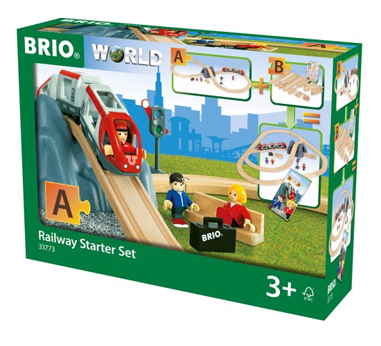 Railway Starter Set