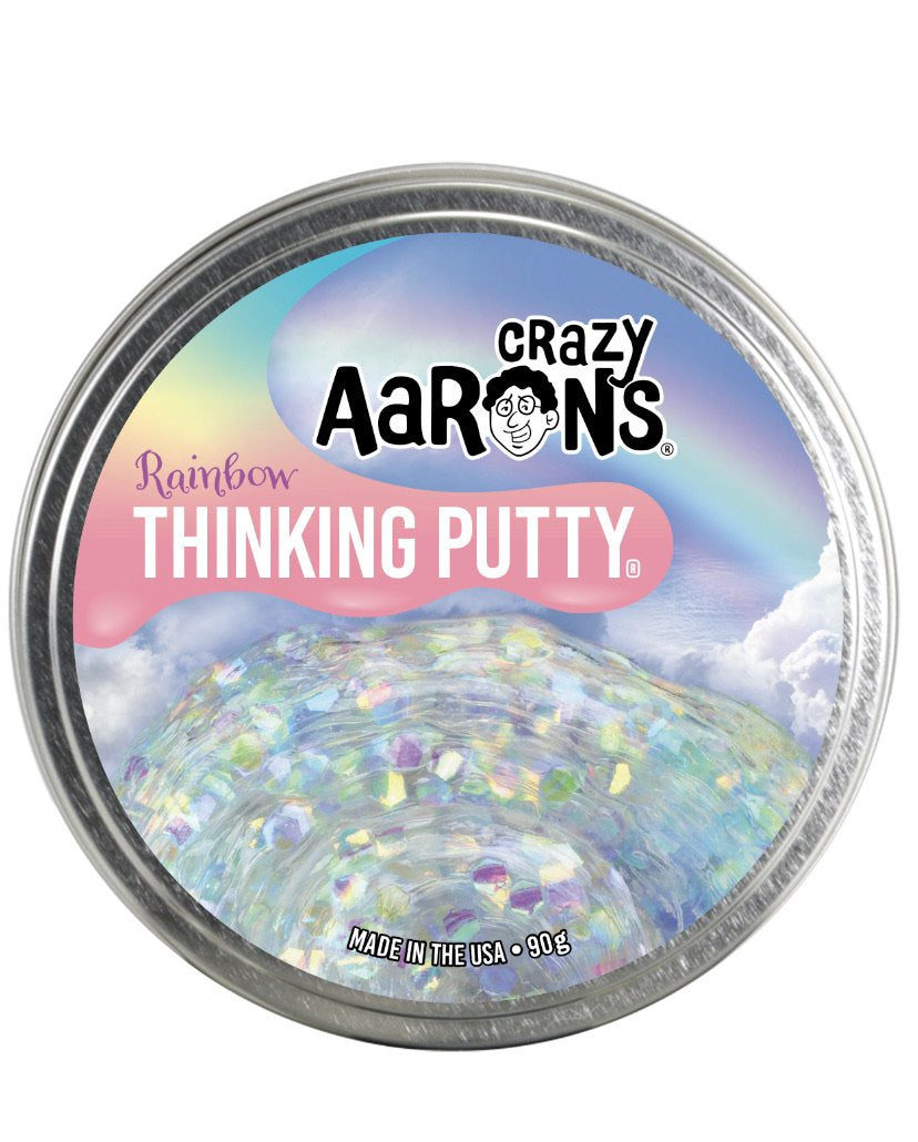Rainbow Putty
