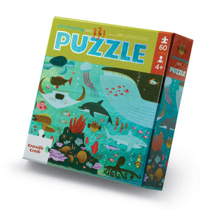 Sea 60pc Foil Puzzle