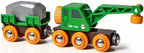 Brio Clever Crane Wagon