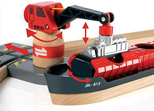 Brio Deluxe Railway