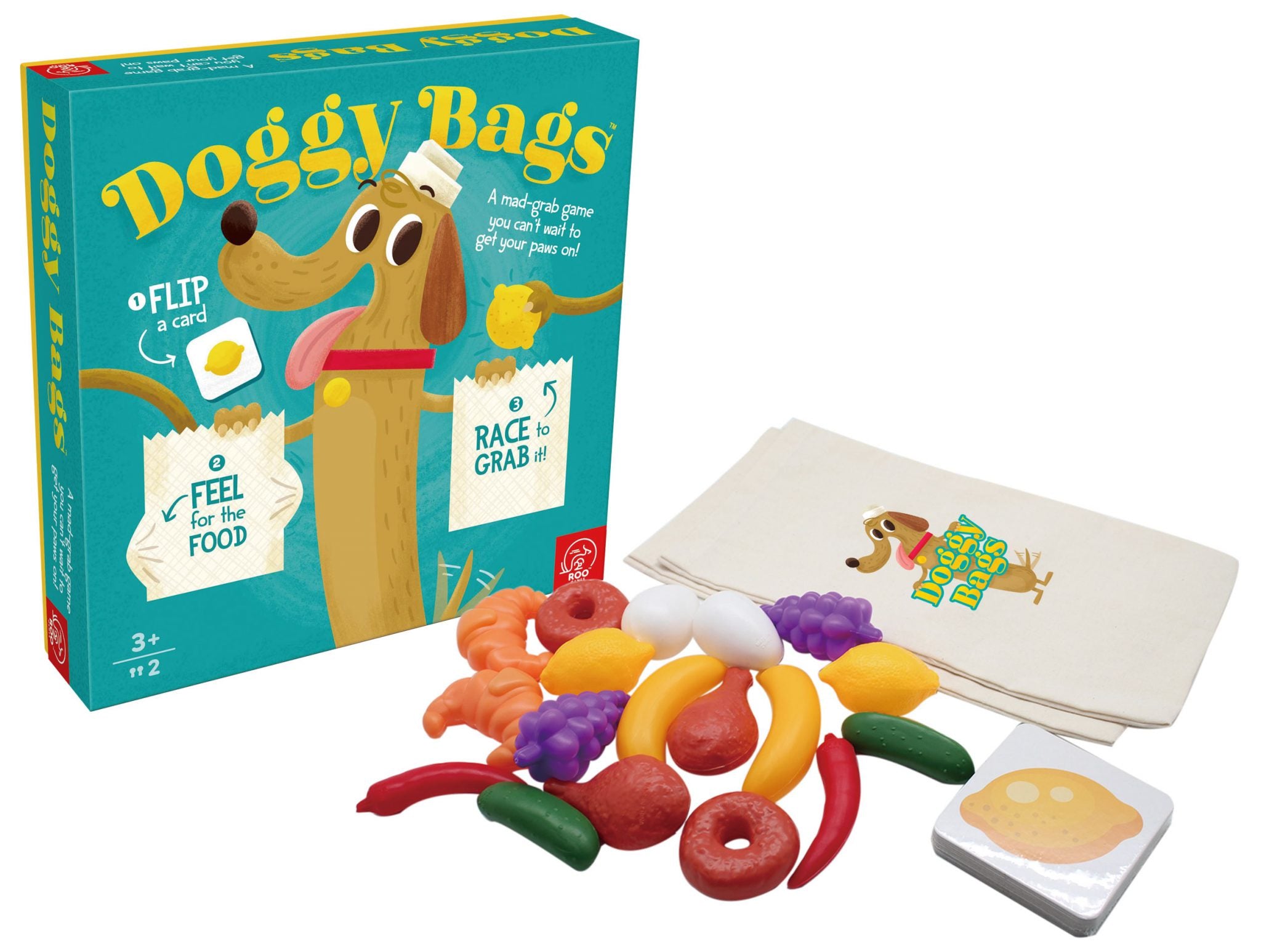 Doggy Bags Game