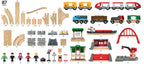 Brio Deluxe Railway