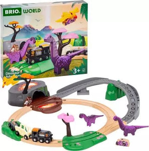 Brio Dino Adventure Set