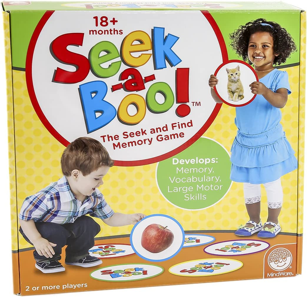 Seek-A-Boo