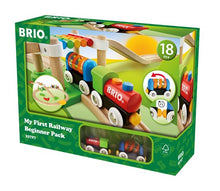 Load image into Gallery viewer, Brio My First Railway
