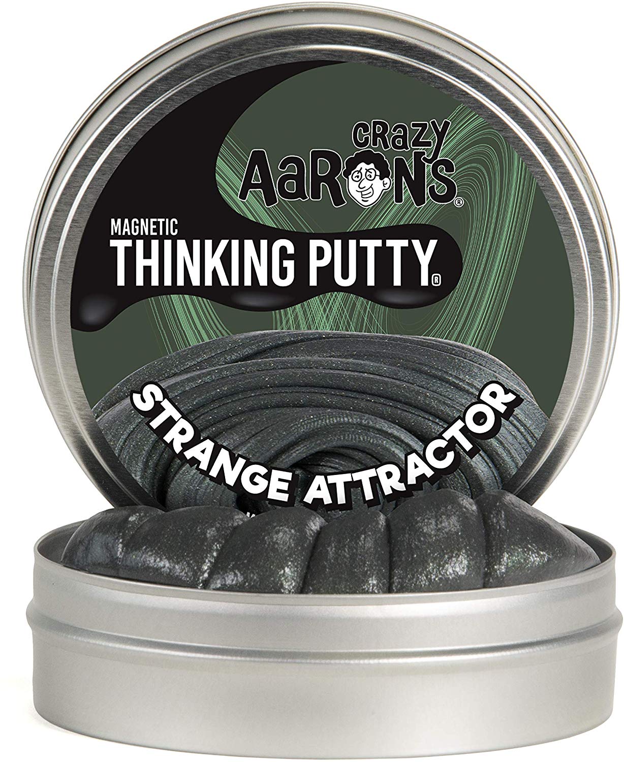 Magnetic Putties