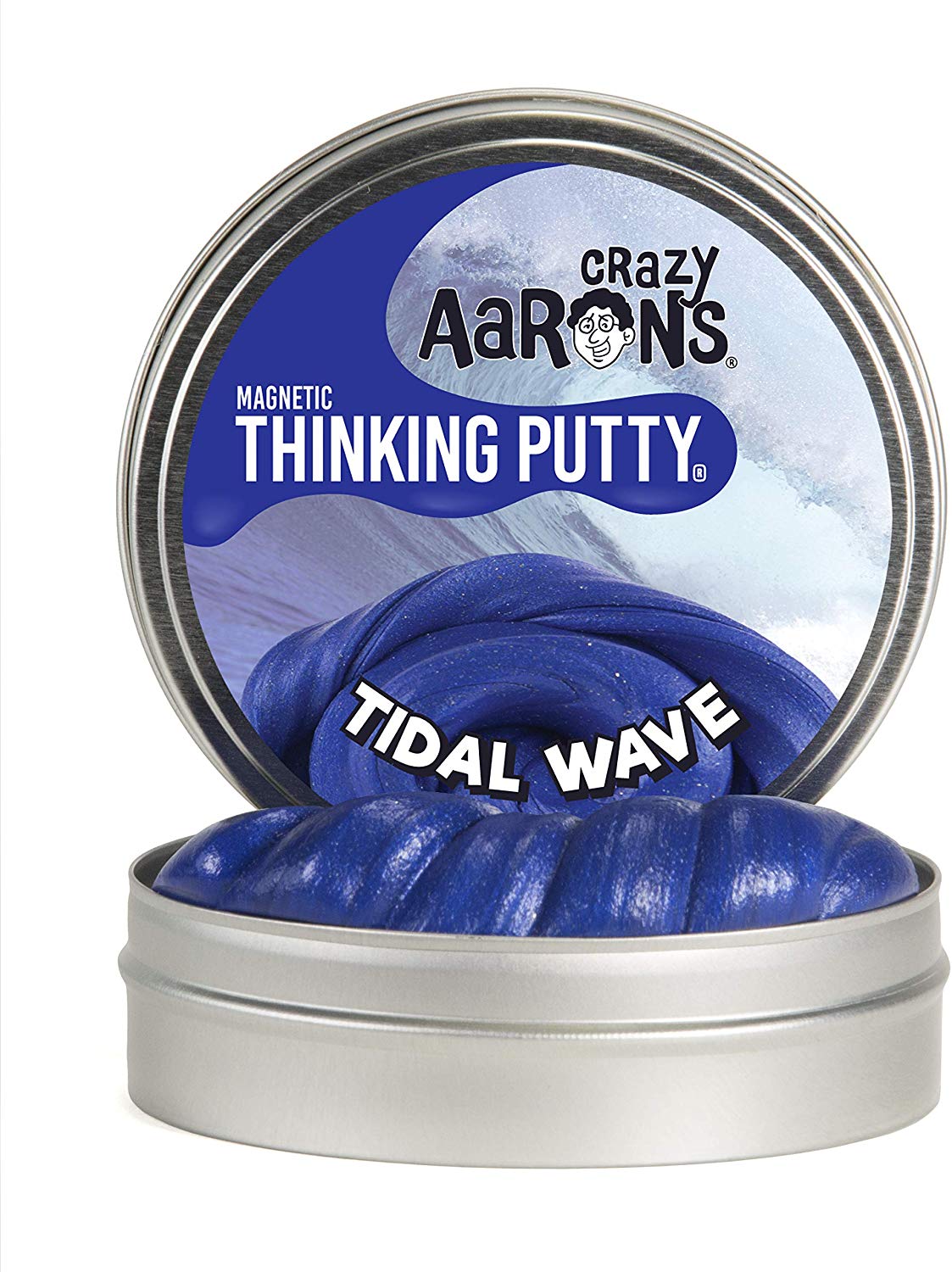Magnetic Putties