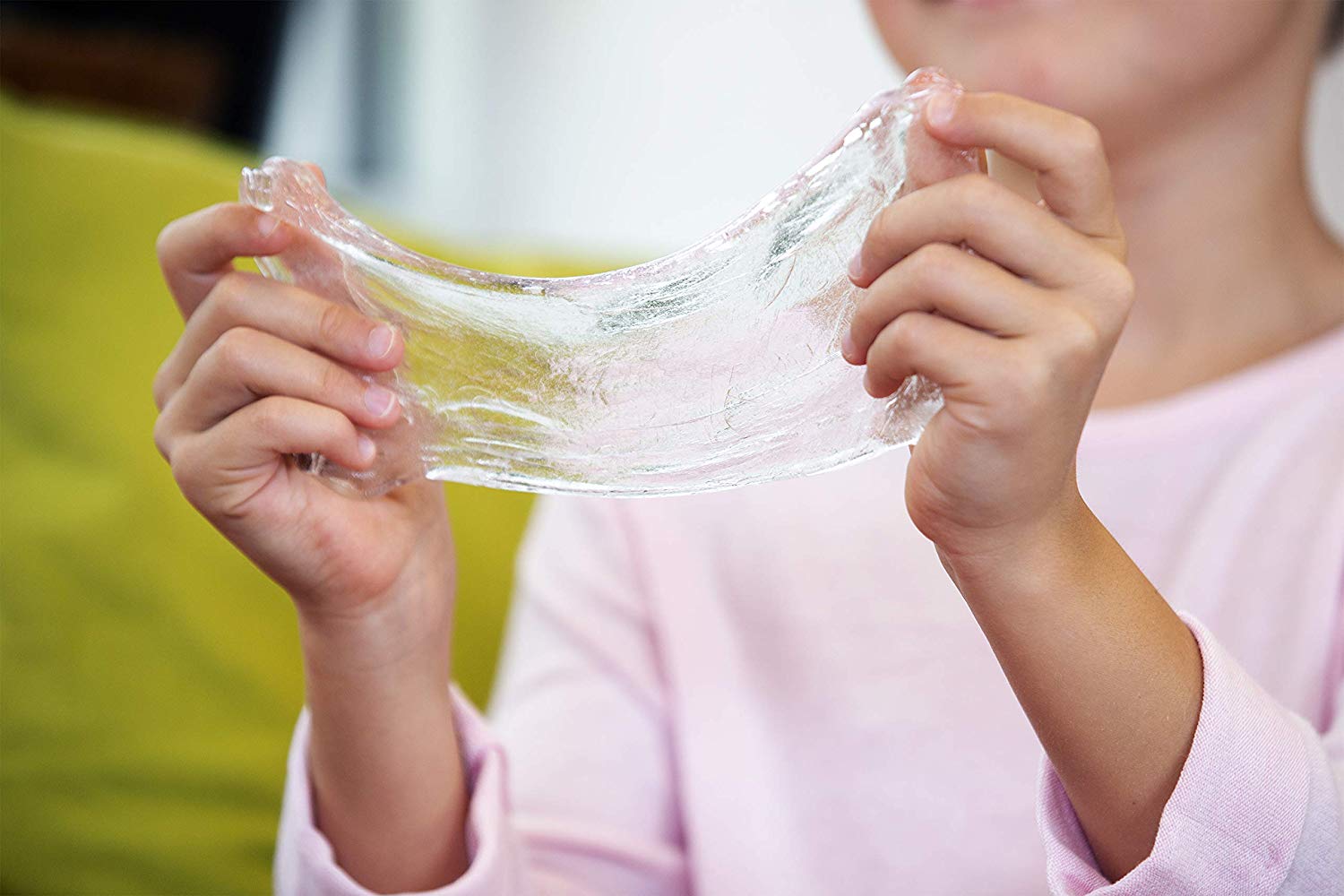 Liquid Glass Putties