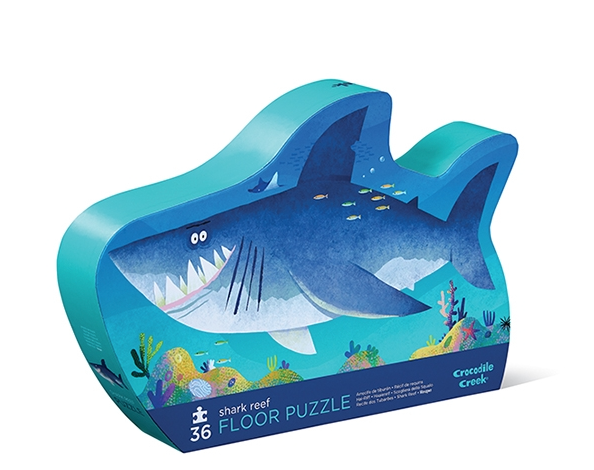 Shark Reef 36pc Floor Puzzle