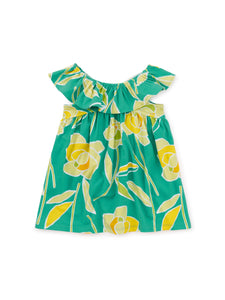 Gardenias Baby Dress