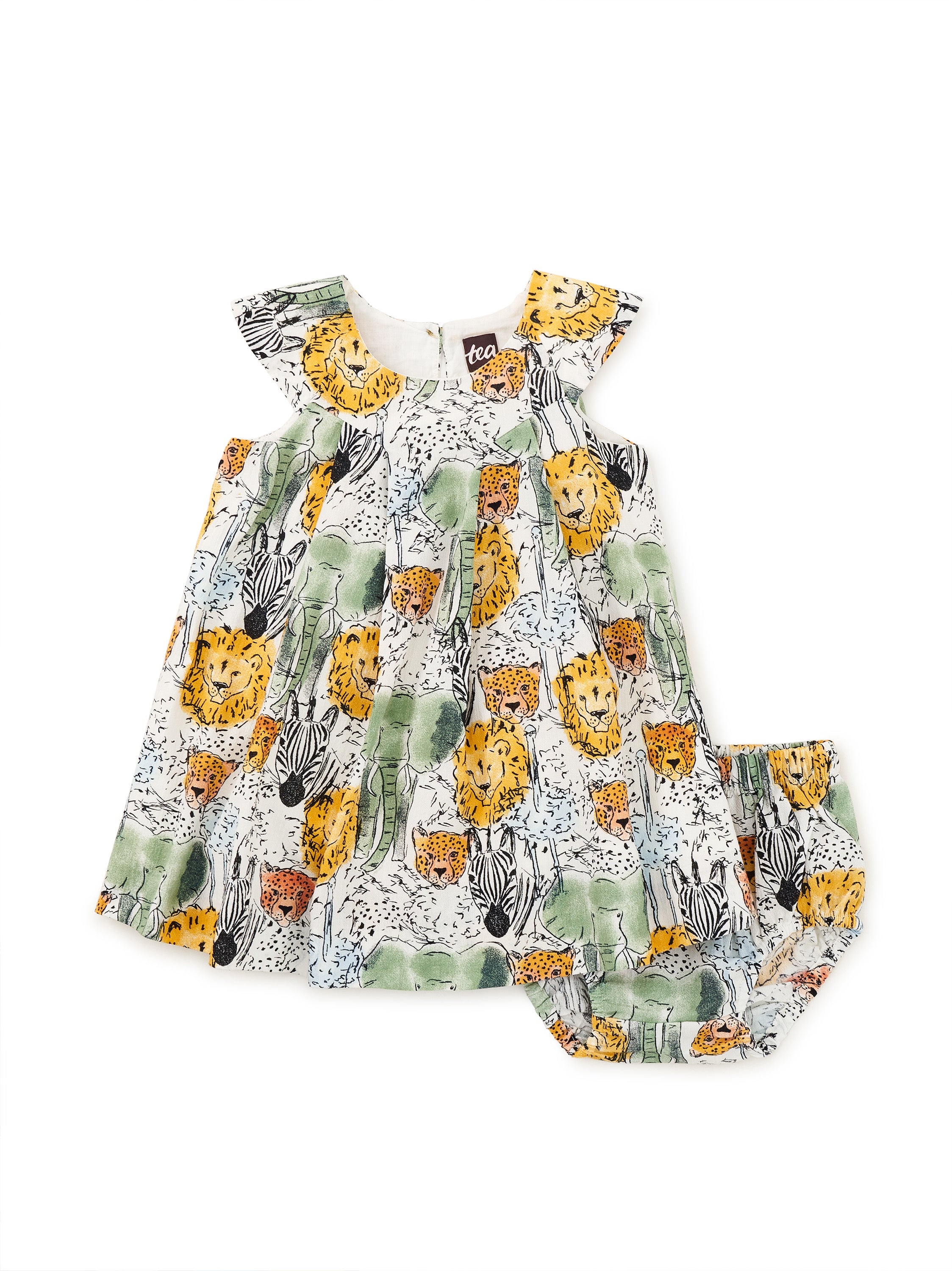Safari Toile Set
