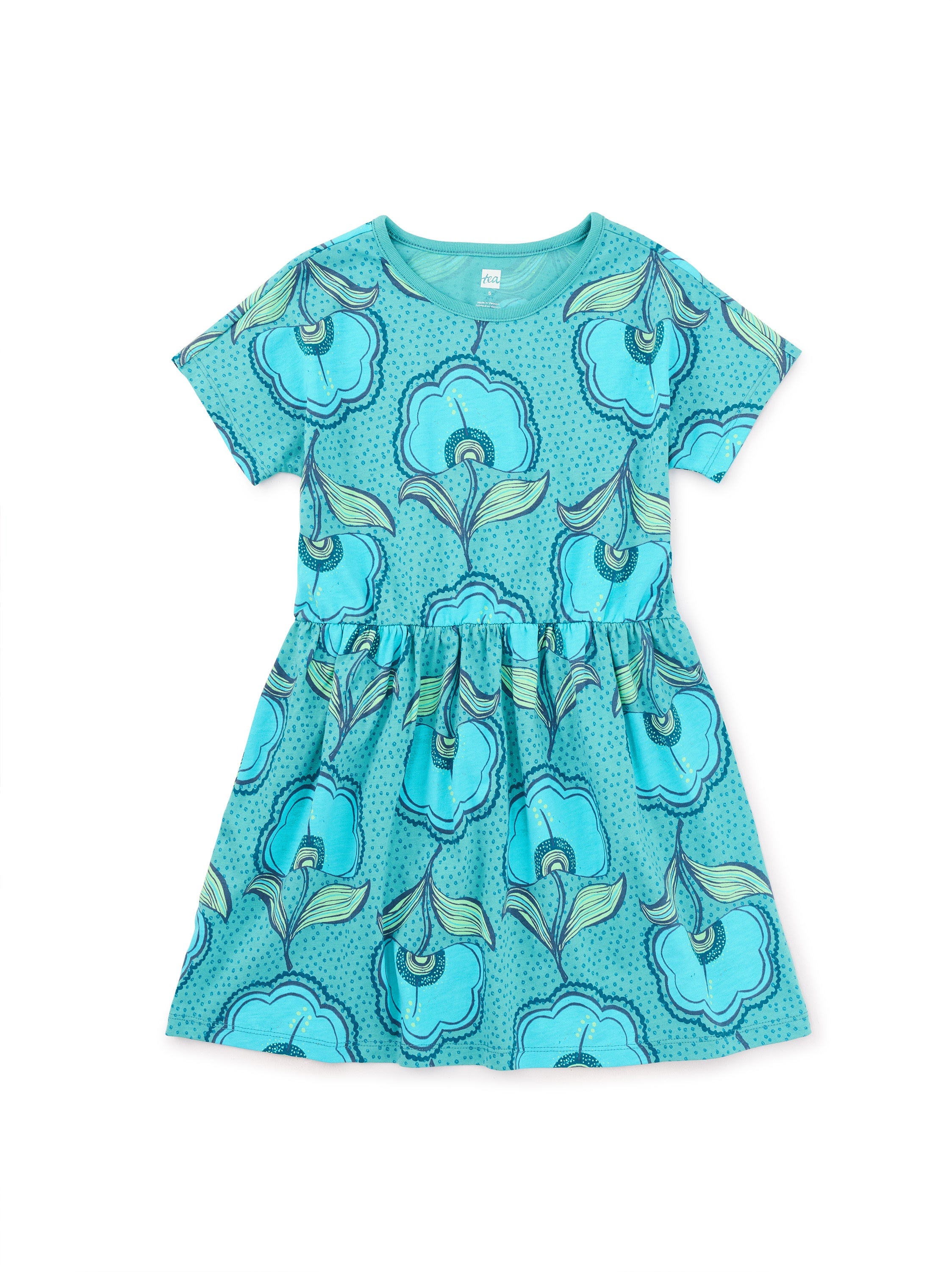 Hibiscus Dress