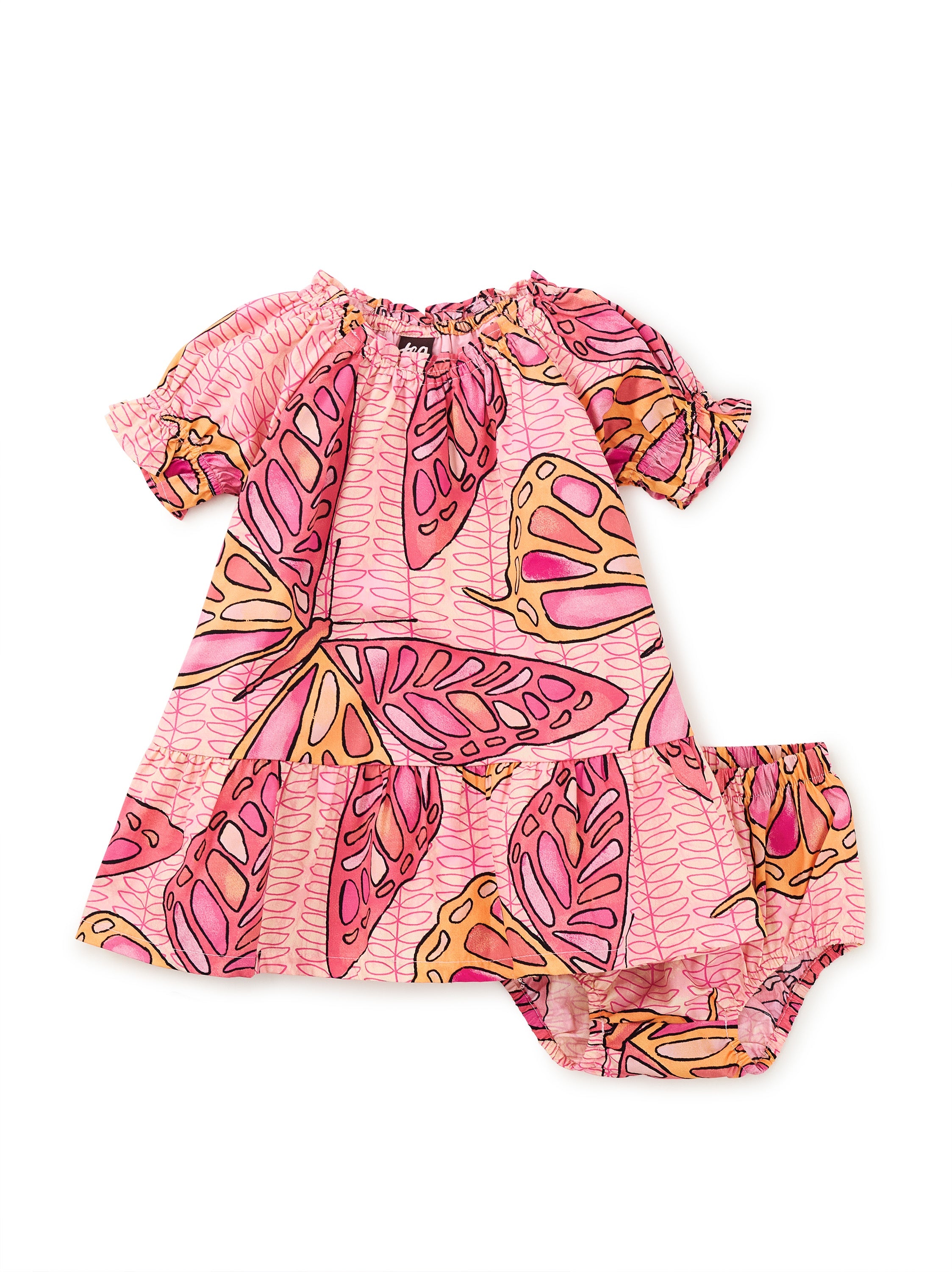 Batik Butterfly Set