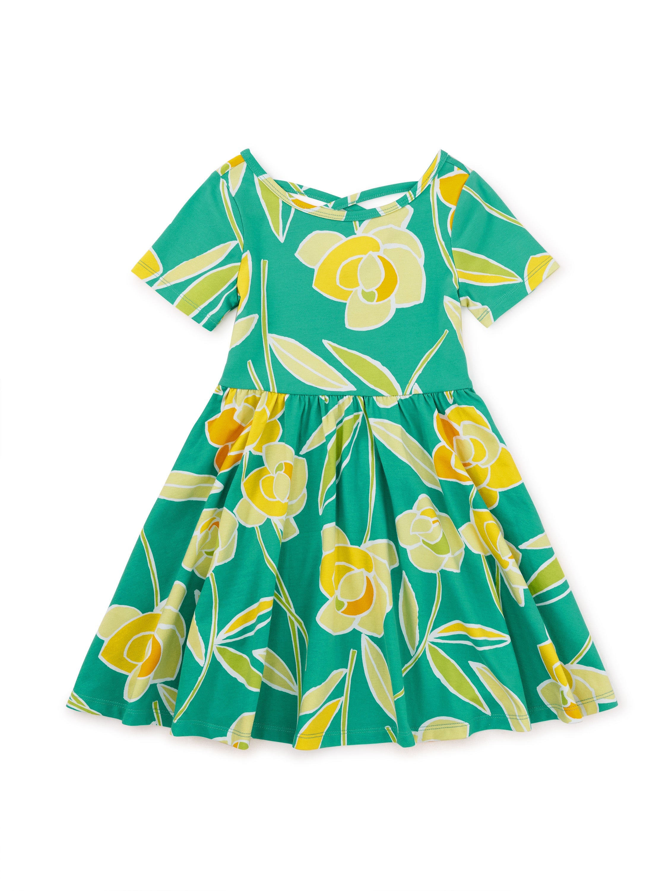 Dos Gardenias Dress