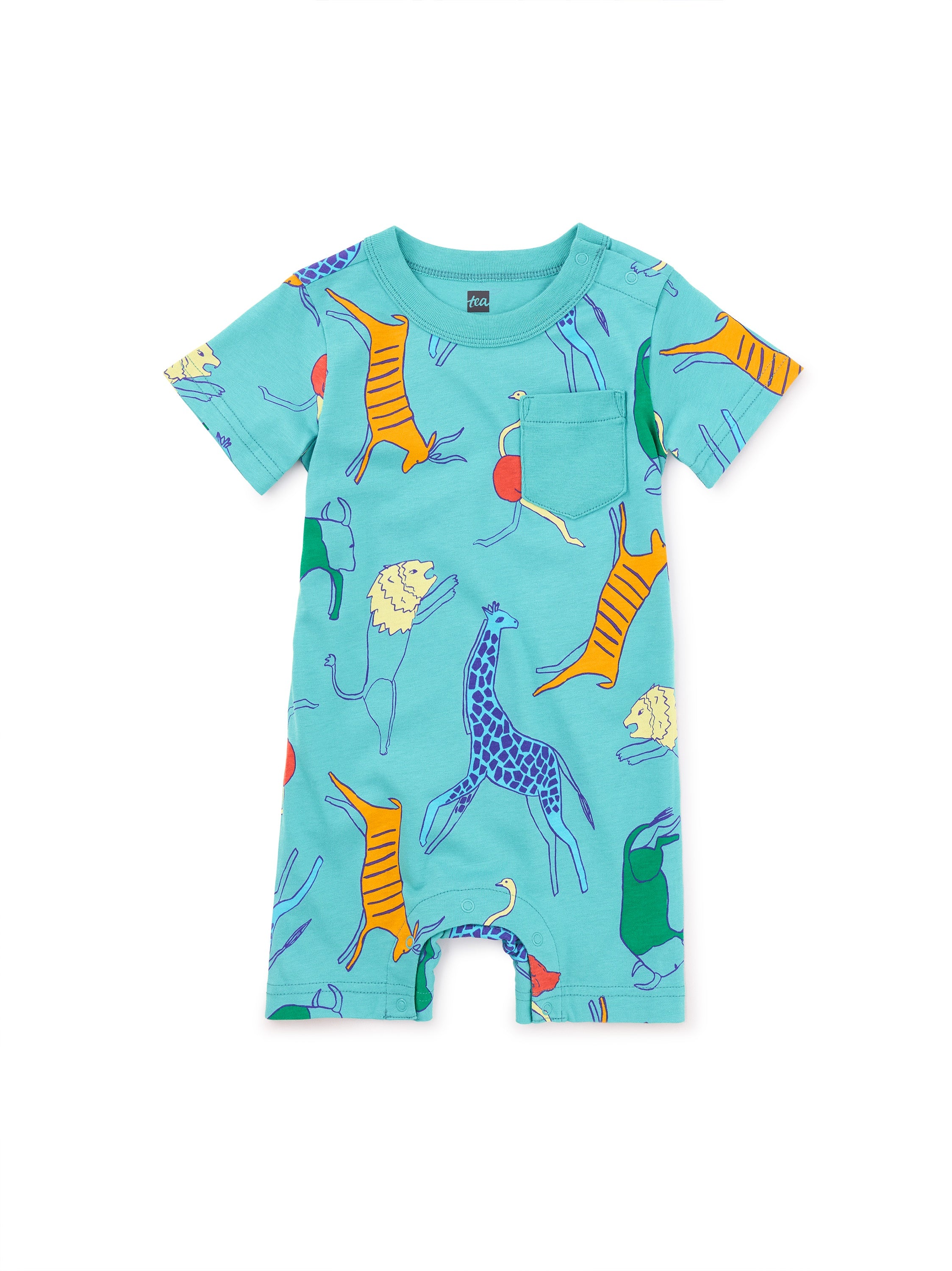 Maasai Anomal Romper