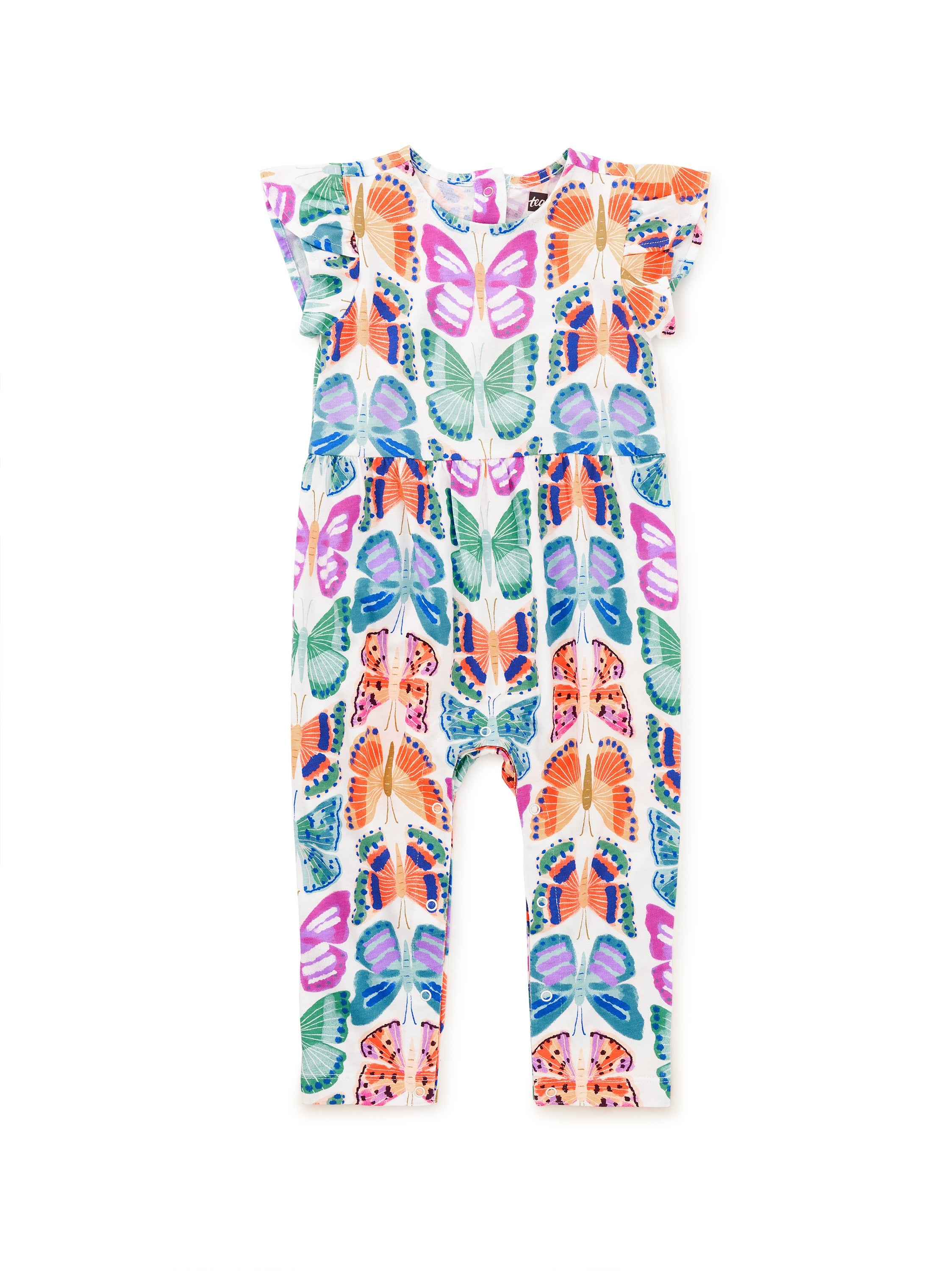Mariposa Romper
