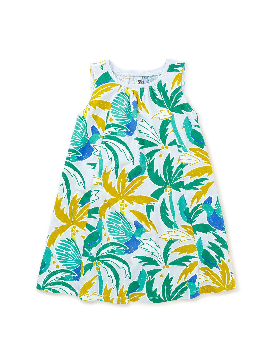 Palm Dress