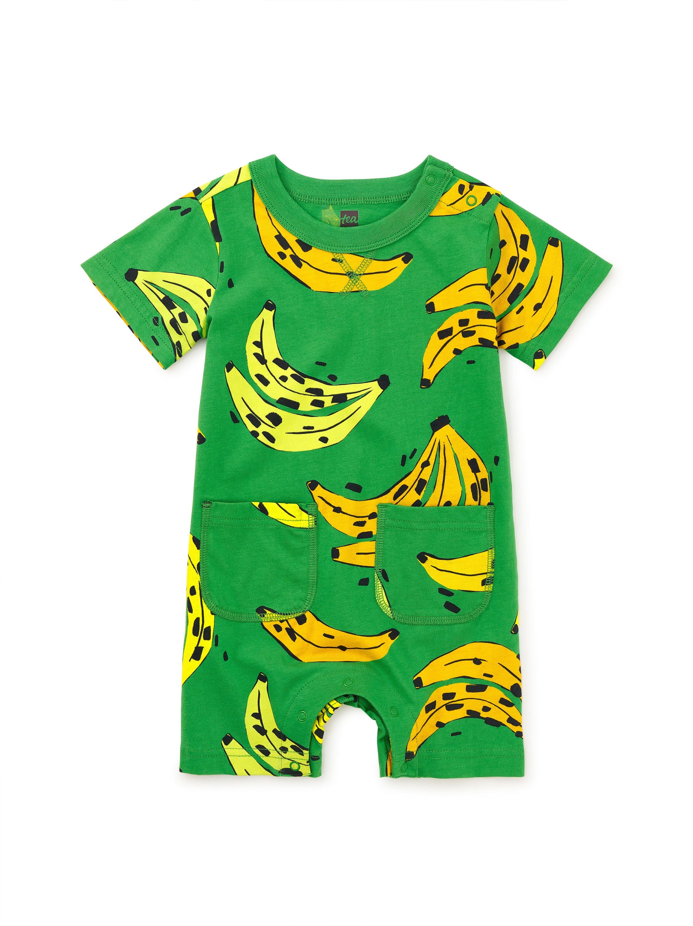 Banana Romper