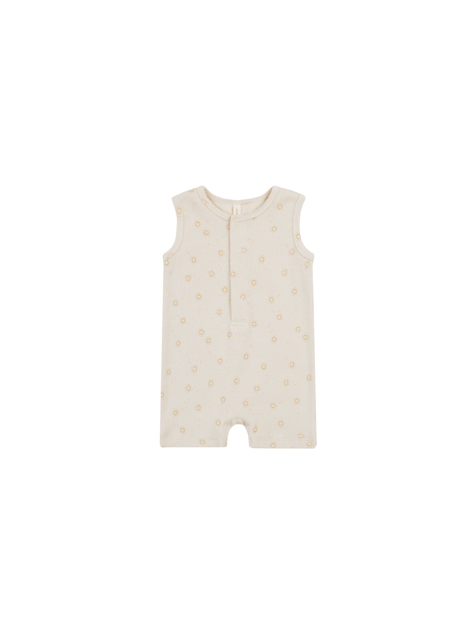 Suns Henley Romper