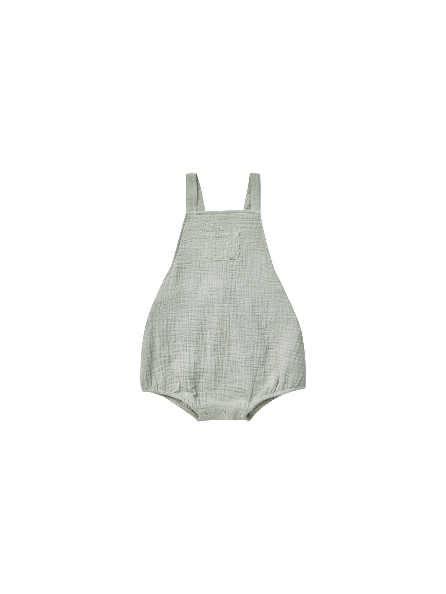 Seafoam Romper